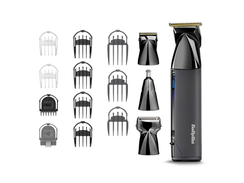 Babyliss Body trimmer BaByliss Super-X Metal 15-in-1 Multitrimmer -MT991E