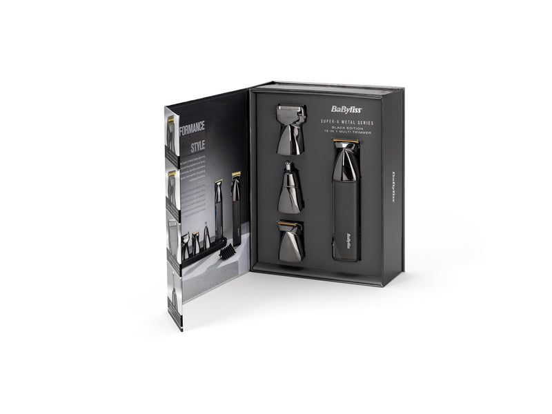 Babyliss Body trimmer BaByliss Super-X Metal 15-in-1 Multitrimmer -MT991E