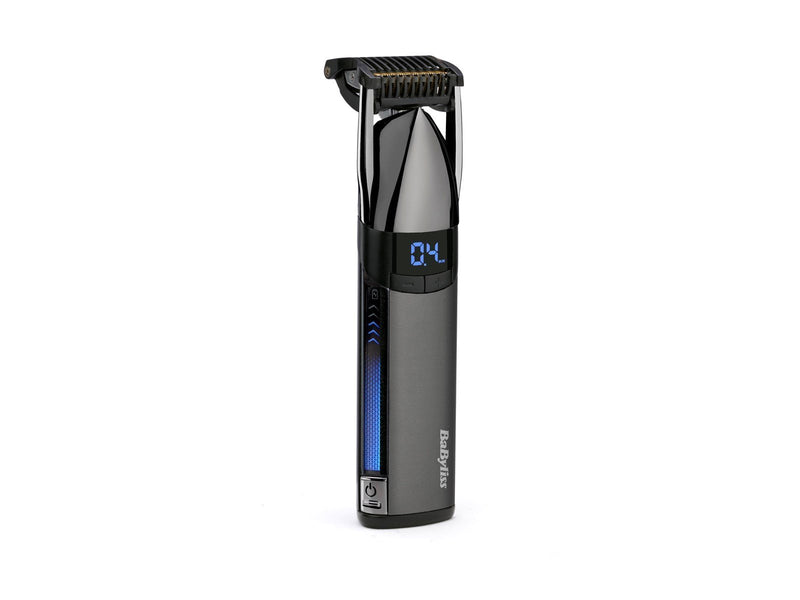 Babyliss Barttrimmer Super-X Metal Stubble Trimmer Barttrimmer - S991E