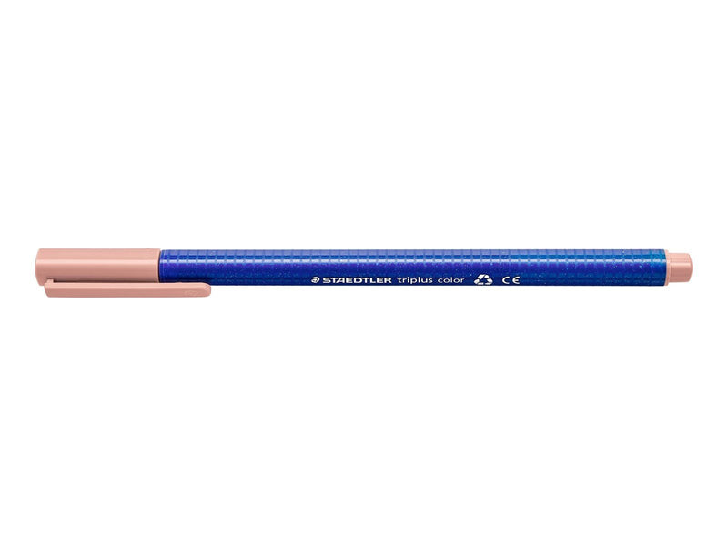 Staedtler Fibre-tip triplus rPP.10 pcs antique pink