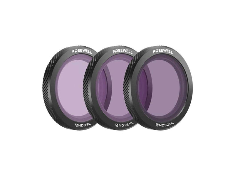 Freewell Filters ND/PL 8/16/32 for DJI Neo