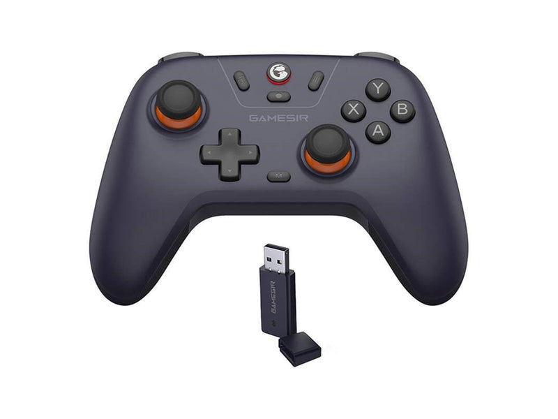 GameSir T4n Lite Wireless Controller (Purple) - Wireless Controller