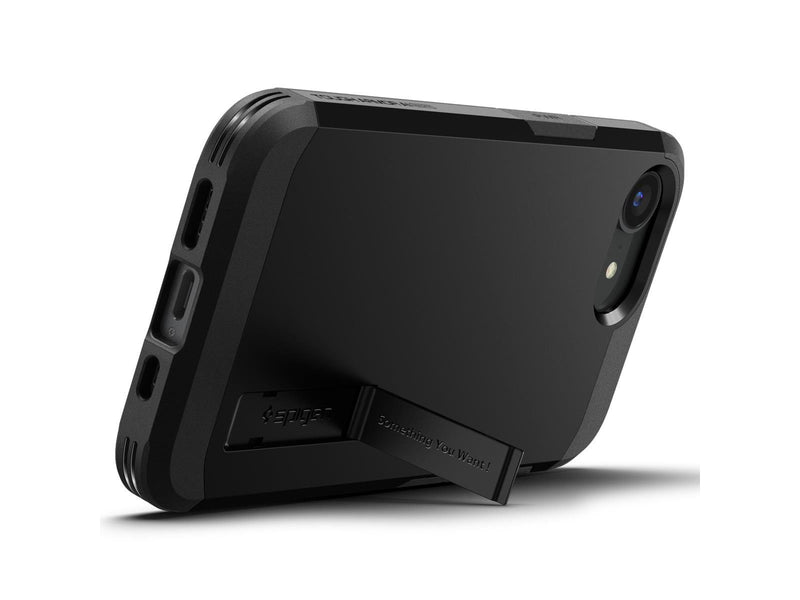 Spigen Tough Armor MagSafe - Black - iPhone 16e