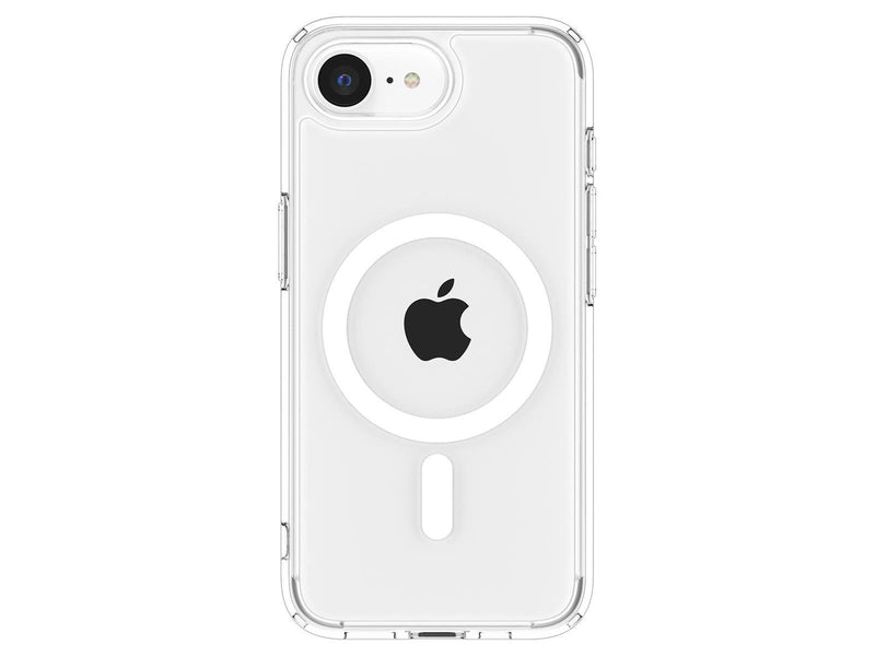 Spigen Ultra Hybrid MagSafe - Clear White - iPhone 16e