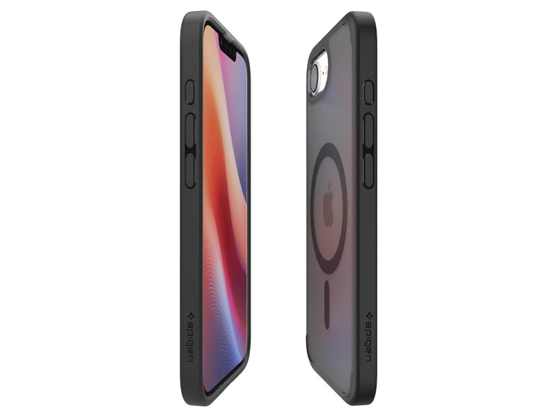Spigen Ultra Hybrid MagSafe - Frost Black - iPhone 16e