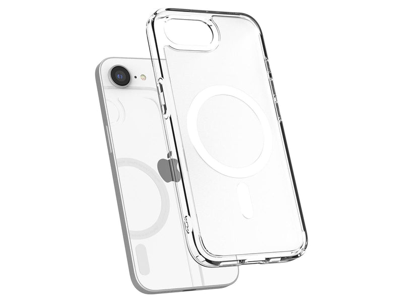 Spigen Ultra Hybrid MagSafe - Frost White - iPhone 16e