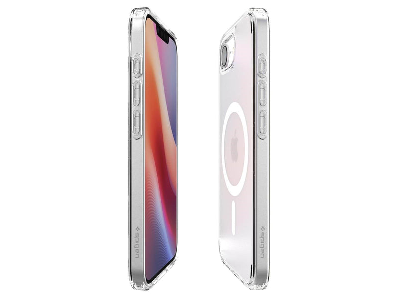 Spigen Ultra Hybrid MagSafe - Frost White - iPhone 16e