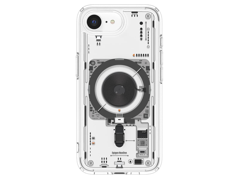 Spigen Ultra Hybrid MagSafe - Neo One - iPhone 16e