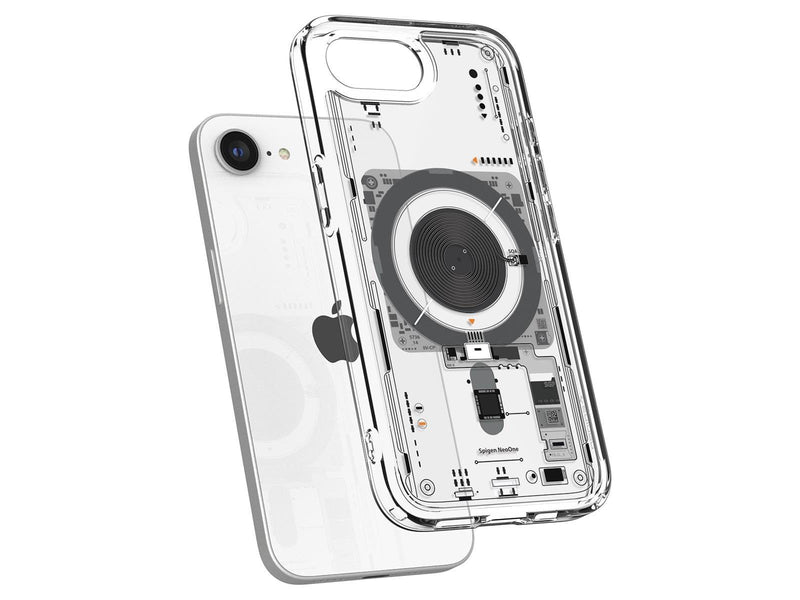 Spigen Ultra Hybrid MagSafe - Neo One - iPhone 16e