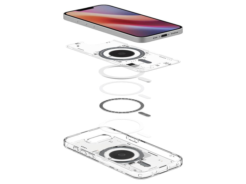 Spigen Ultra Hybrid MagSafe - Neo One - iPhone 16e
