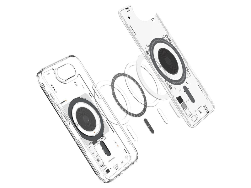 Spigen Ultra Hybrid MagSafe - Neo One - iPhone 16e