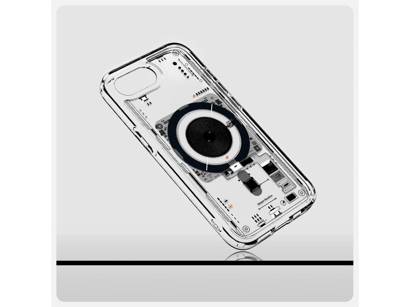 Spigen Ultra Hybrid MagSafe - Neo One - iPhone 16e