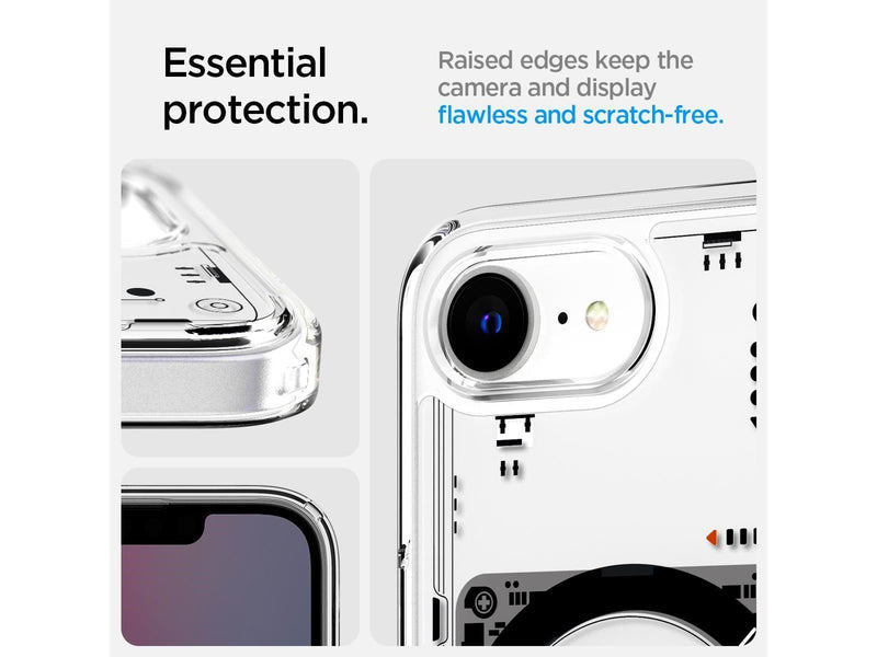 Spigen Ultra Hybrid MagSafe - Neo One - iPhone 16e