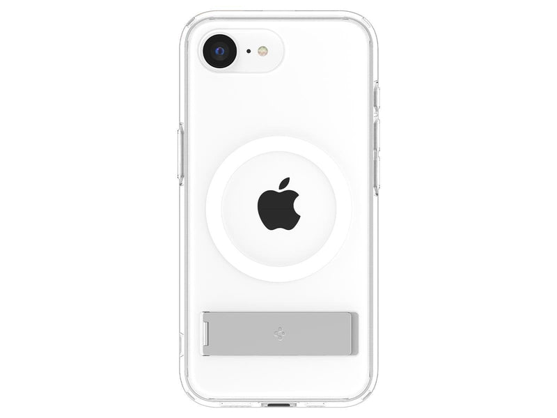 Spigen Ultra Hybrid S MagSafe - Clear White - iPhone 16e