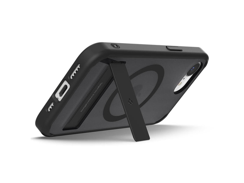 Spigen Ultra Hybrid S MagSafe - Frost Black - iPhone 16e