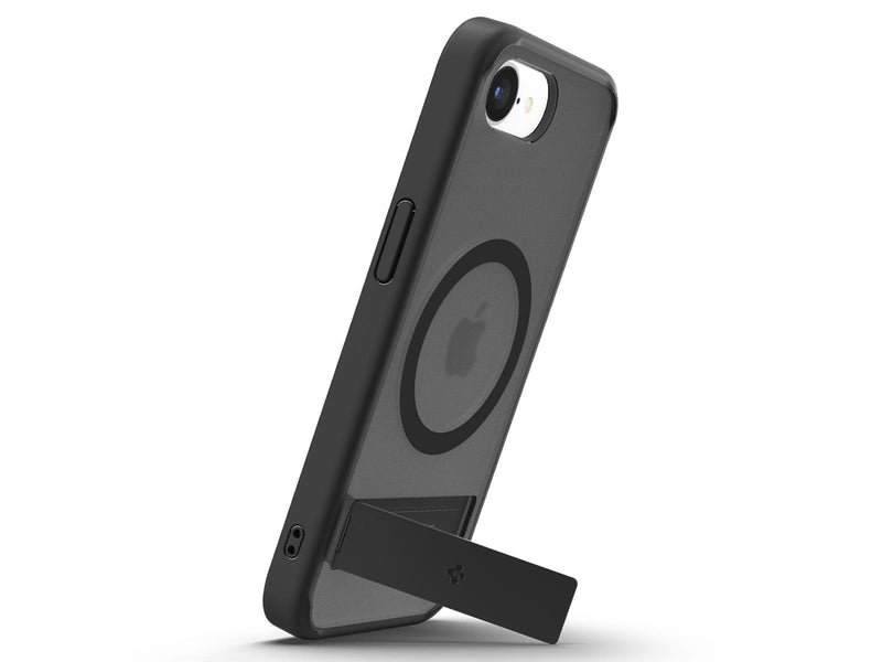 Spigen Ultra Hybrid S MagSafe - Frost Black - iPhone 16e