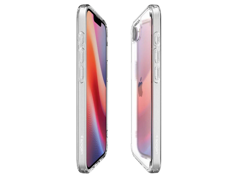 Spigen Ultra Hybrid - Crystal Clear - iPhone 16e