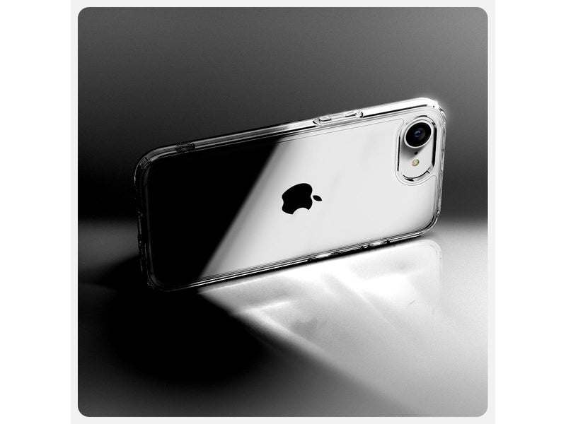 Spigen Ultra Hybrid - Crystal Clear - iPhone 16e