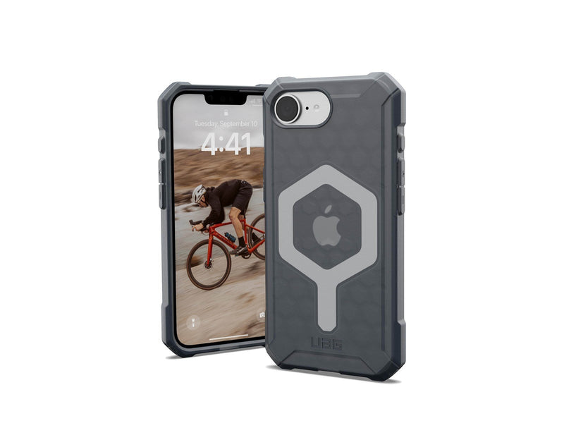 UAG Essential Armor Magsafe - Ash - iPhone 16e