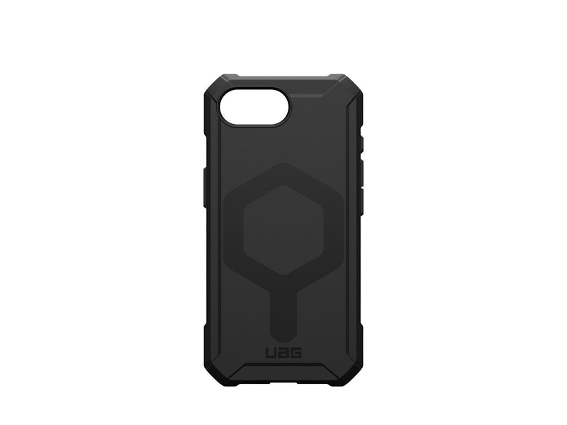 UAG Essential Armor Magsafe - Black - iPhone 16e