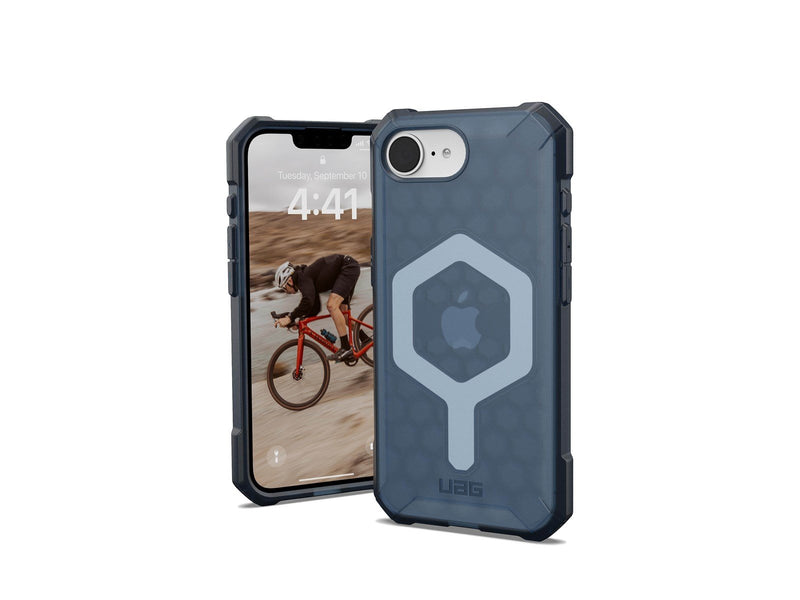 UAG Essential Armor Magsafe - Cloud Blue - iPhone 16e