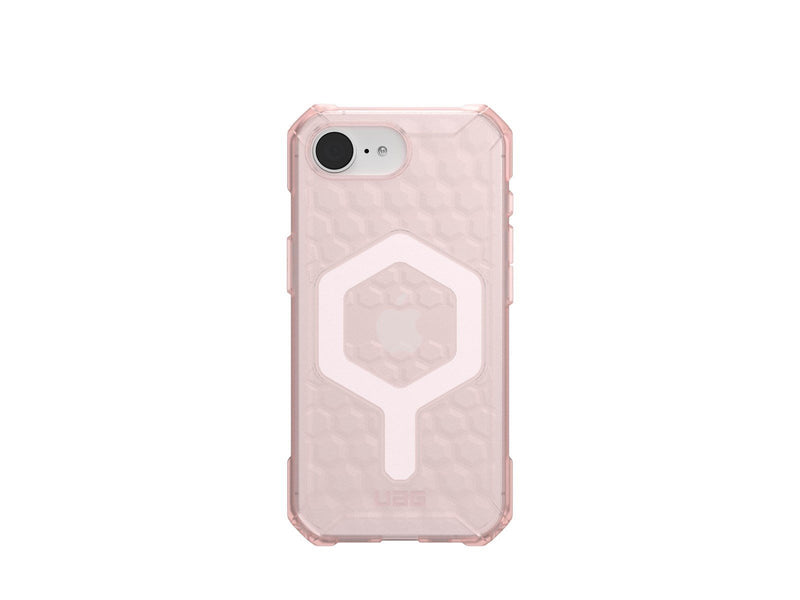 UAG Essential Armor Magsafe - Rose - iPhone 16e