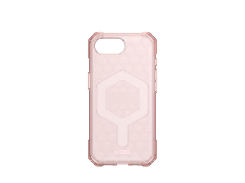 UAG Essential Armor Magsafe - Rose - iPhone 16e