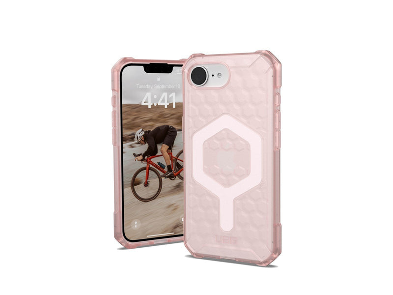 UAG Essential Armor Magsafe - Rose - iPhone 16e