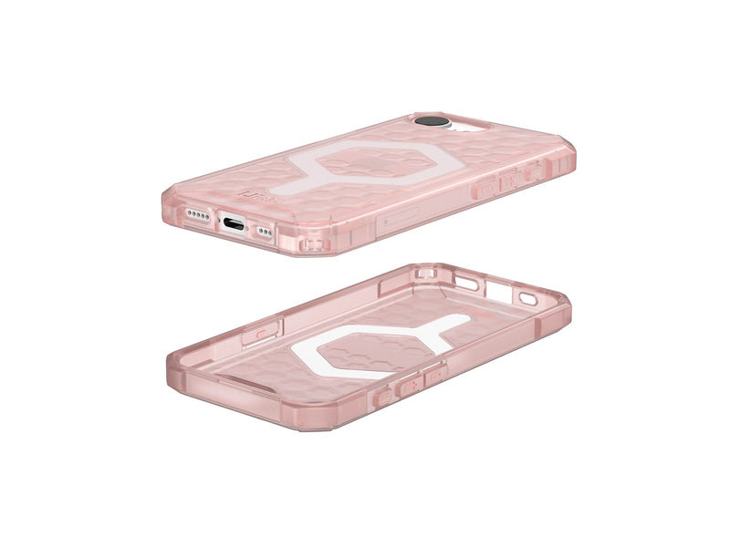 UAG Essential Armor Magsafe - Rose - iPhone 16e