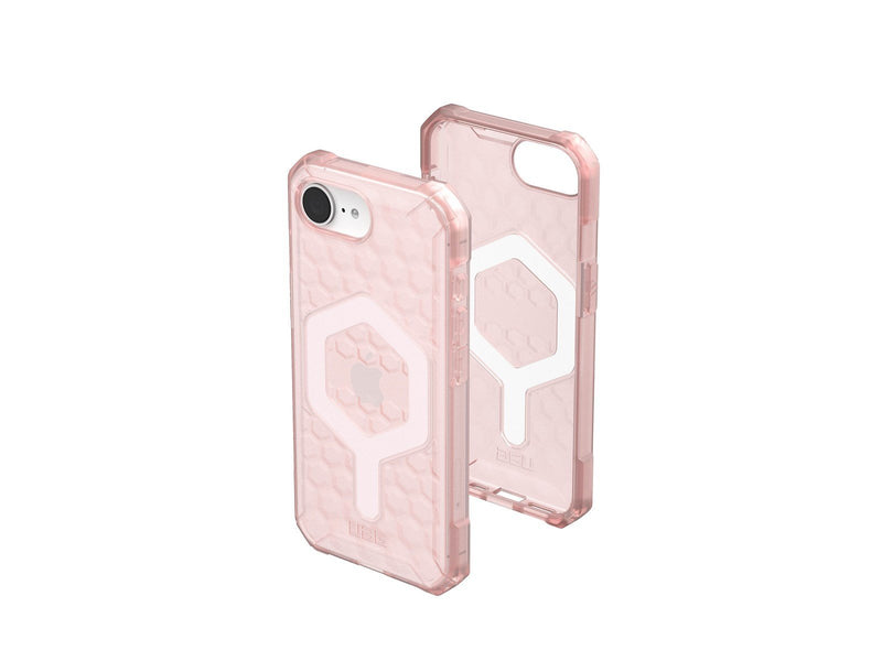 UAG Essential Armor Magsafe - Rose - iPhone 16e
