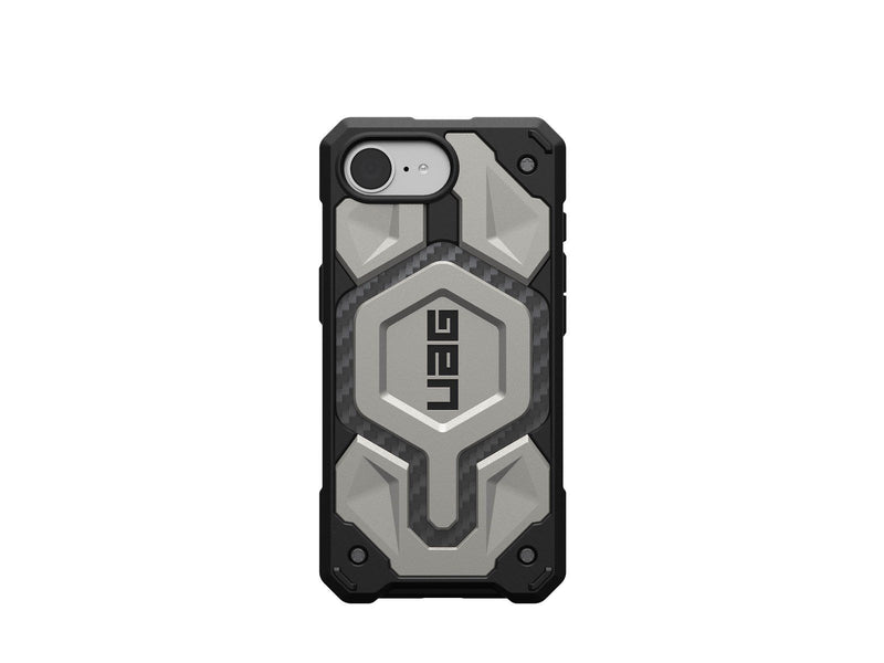 UAG Monarch Pro - Titanium - iPhone 16e
