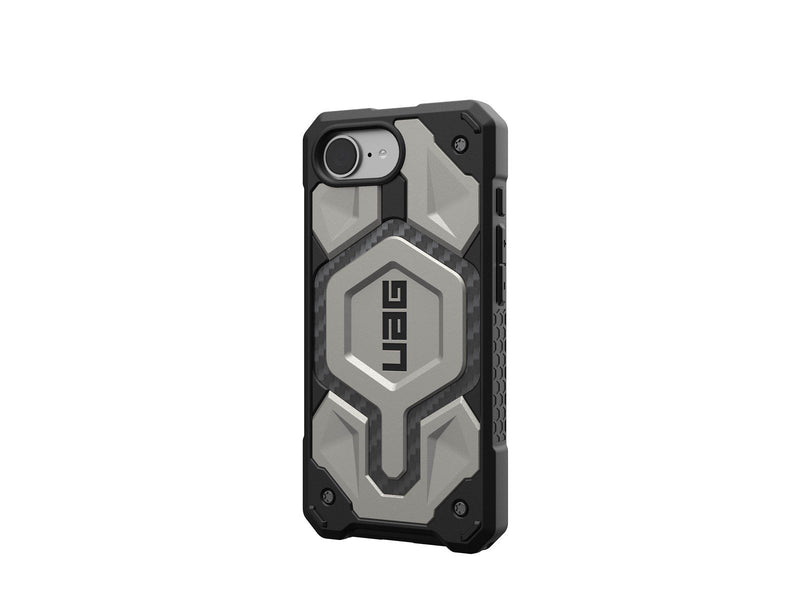 UAG Monarch Pro - Titanium - iPhone 16e