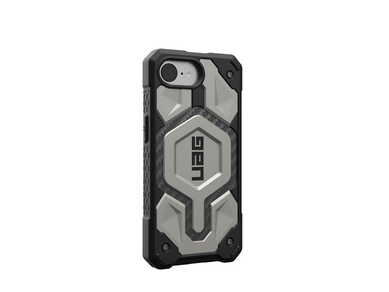 UAG Monarch Pro - Titanium - iPhone 16e