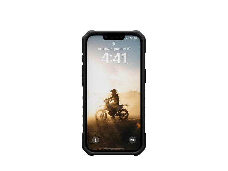 UAG Pathfinder Magsafe - Black - iPhone 16e