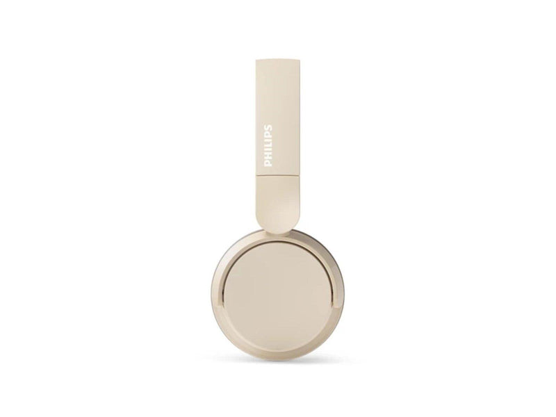 Philips TAH3209BG on-ear bluetooth headphones - Beige