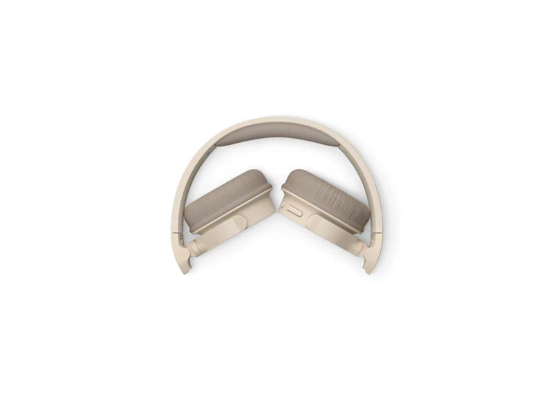 Philips TAH3209BG on-ear bluetooth headphones - Beige
