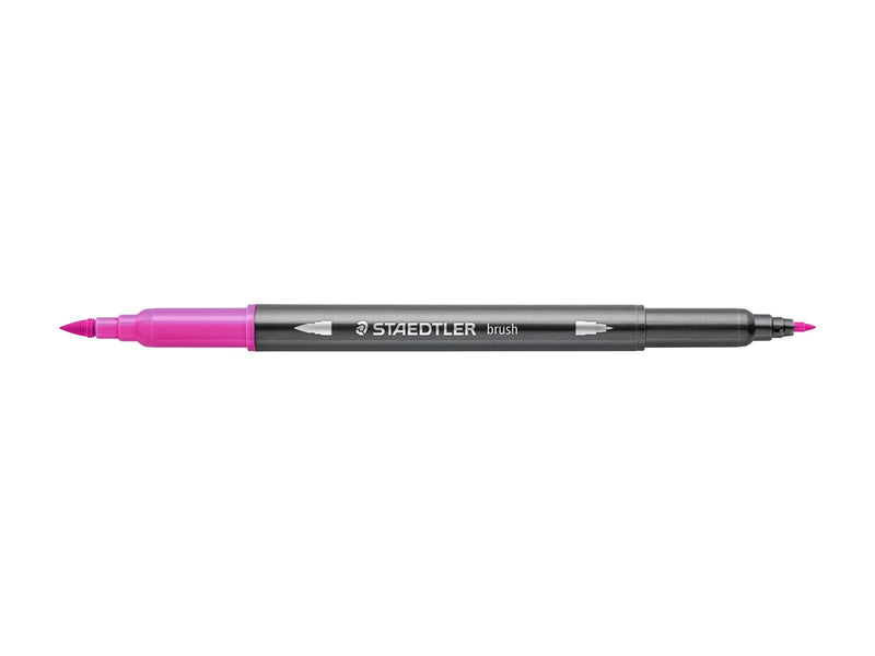 Staedtler Double-ended watercol. 10 pcs  violet