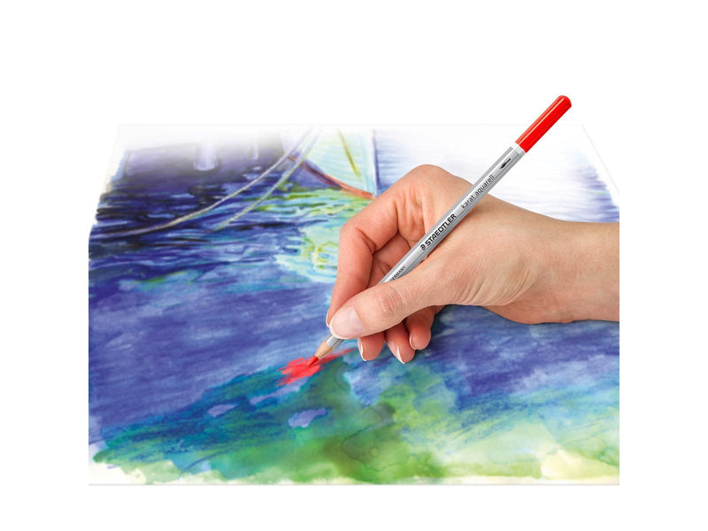 Staedtler Colour pen karat aquarell  6 pcs.