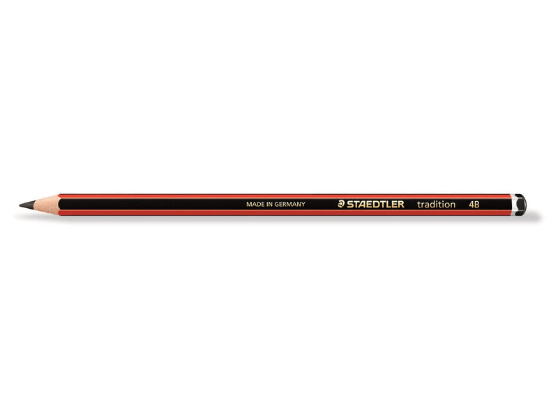 Staedtler Pencil tradition 4B 12 pcs.