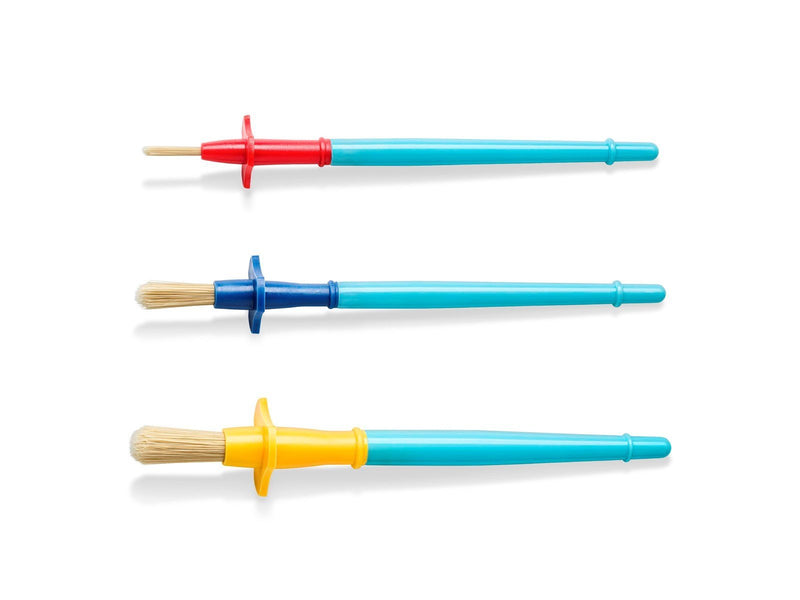Staedtler Brush set NJ 3pc on blistercard