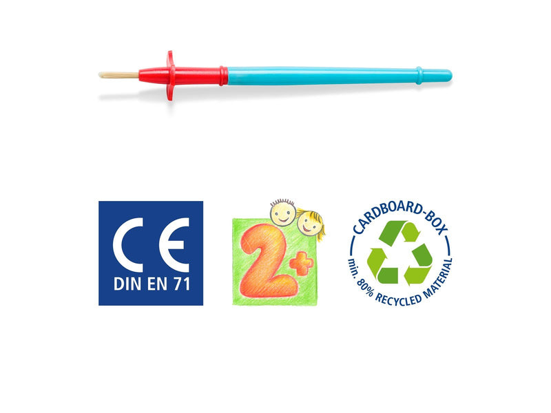 Staedtler Brush set NJ 3pc on blistercard