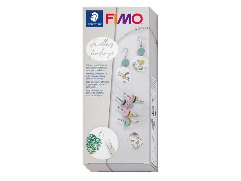 Staedtler Accessory FIMO jewellery findings