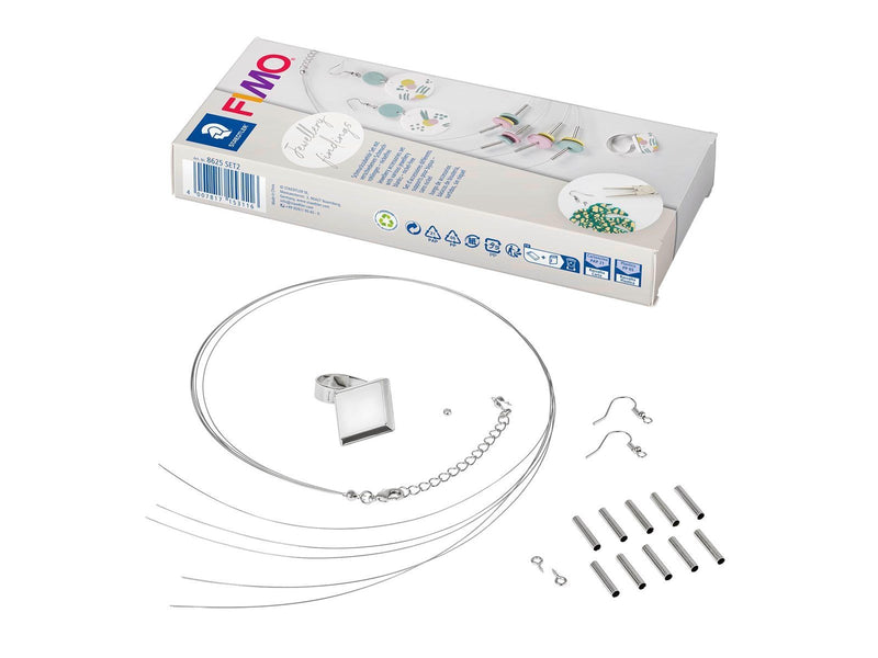 Staedtler Accessory FIMO jewellery findings