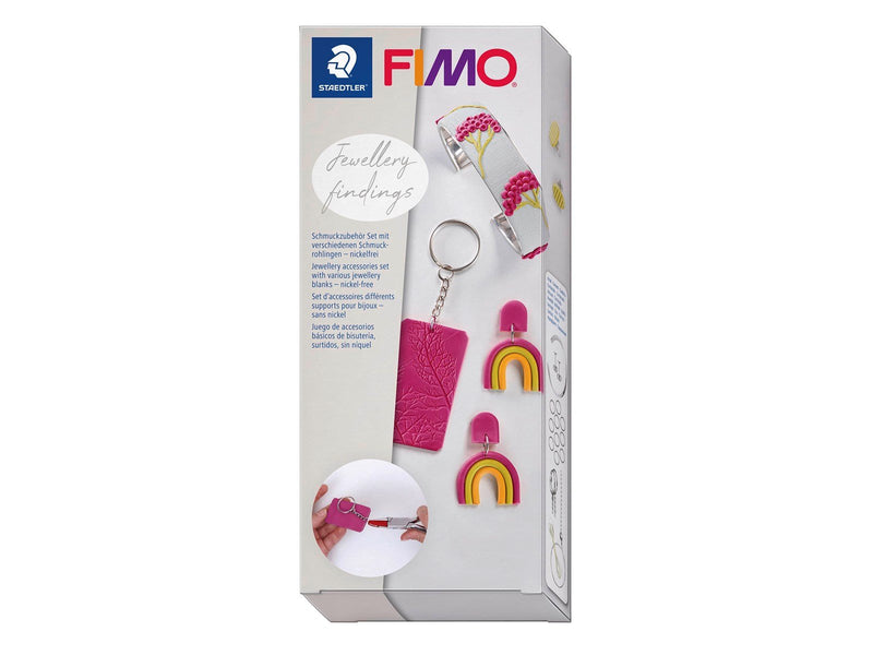 Staedtler Accessory FIMO jewellery findings