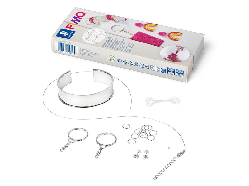 Staedtler Accessory FIMO jewellery findings