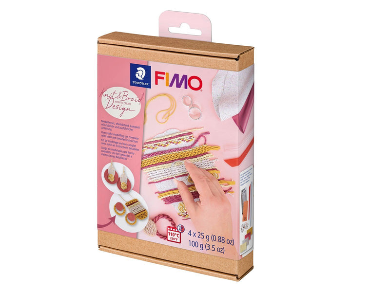 Staedtler Set Mod. clay FIMO HtC k&b design