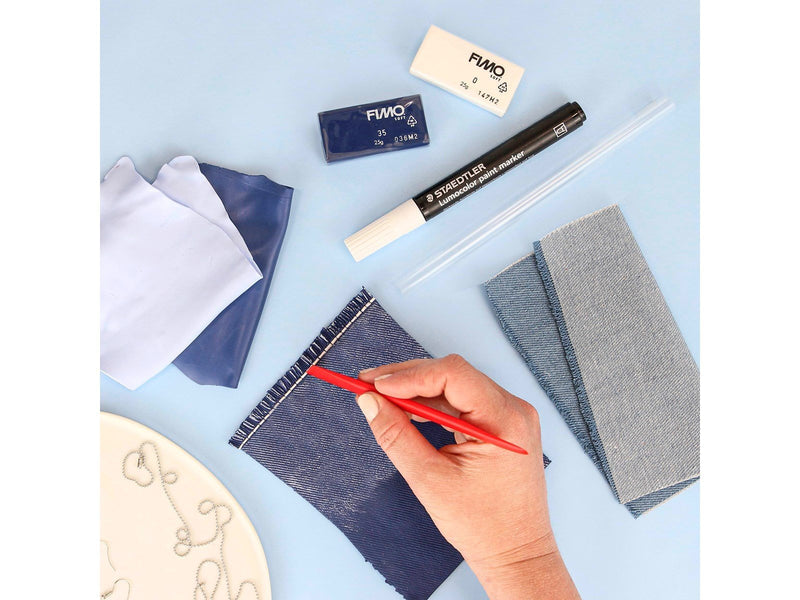 Staedtler Set Mod. clay FIMO soft Ht denim-ef