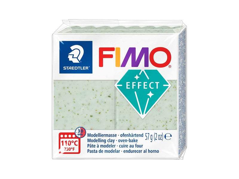 Staedtler Mod. clay FIMO ef. spirulina botani