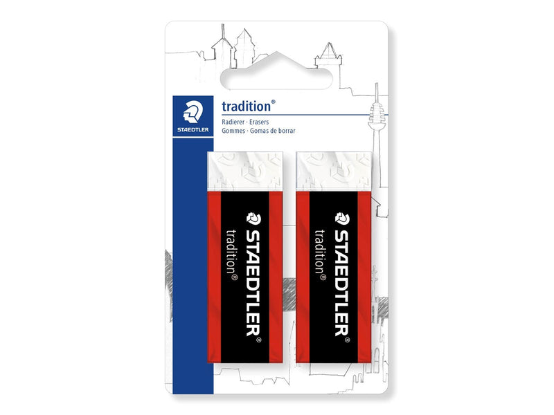 Staedtler Eraser tradition BK