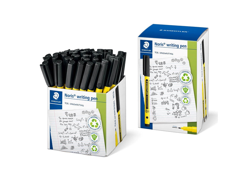 Staedtler Tub Fineliner Noris writing p 50pcs